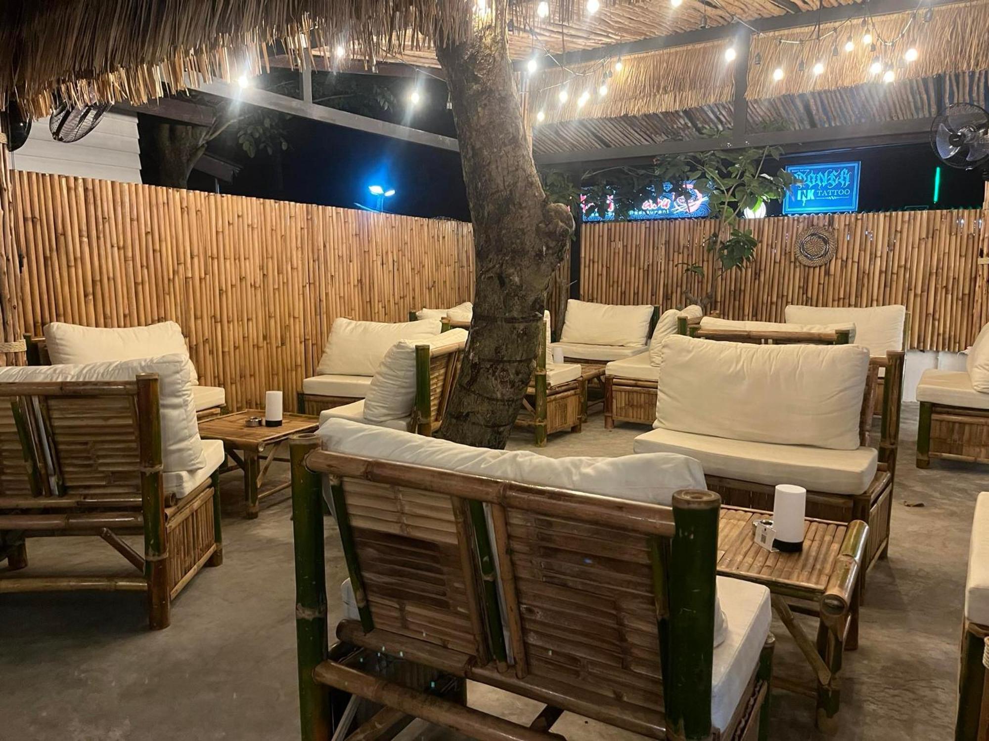 Tropical Village Resort Szamuj-sziget Kültér fotó