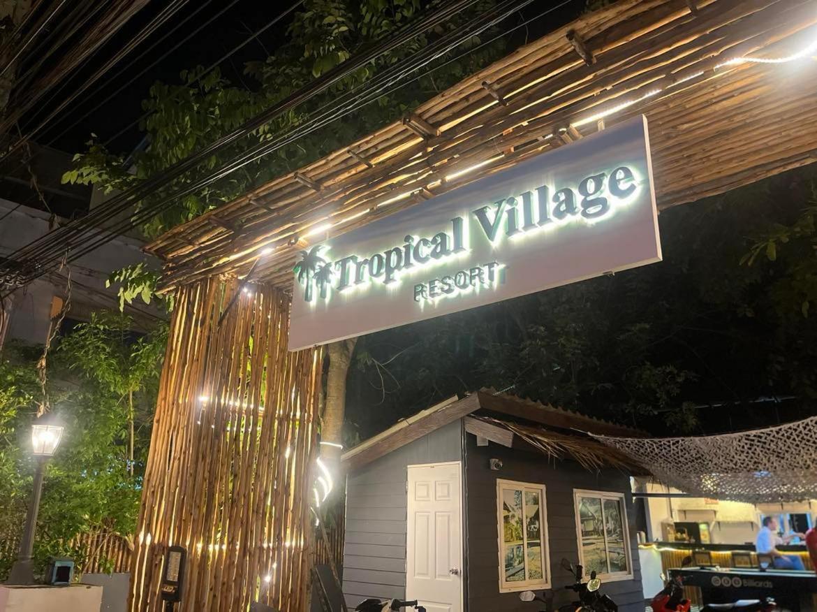 Tropical Village Resort Szamuj-sziget Kültér fotó