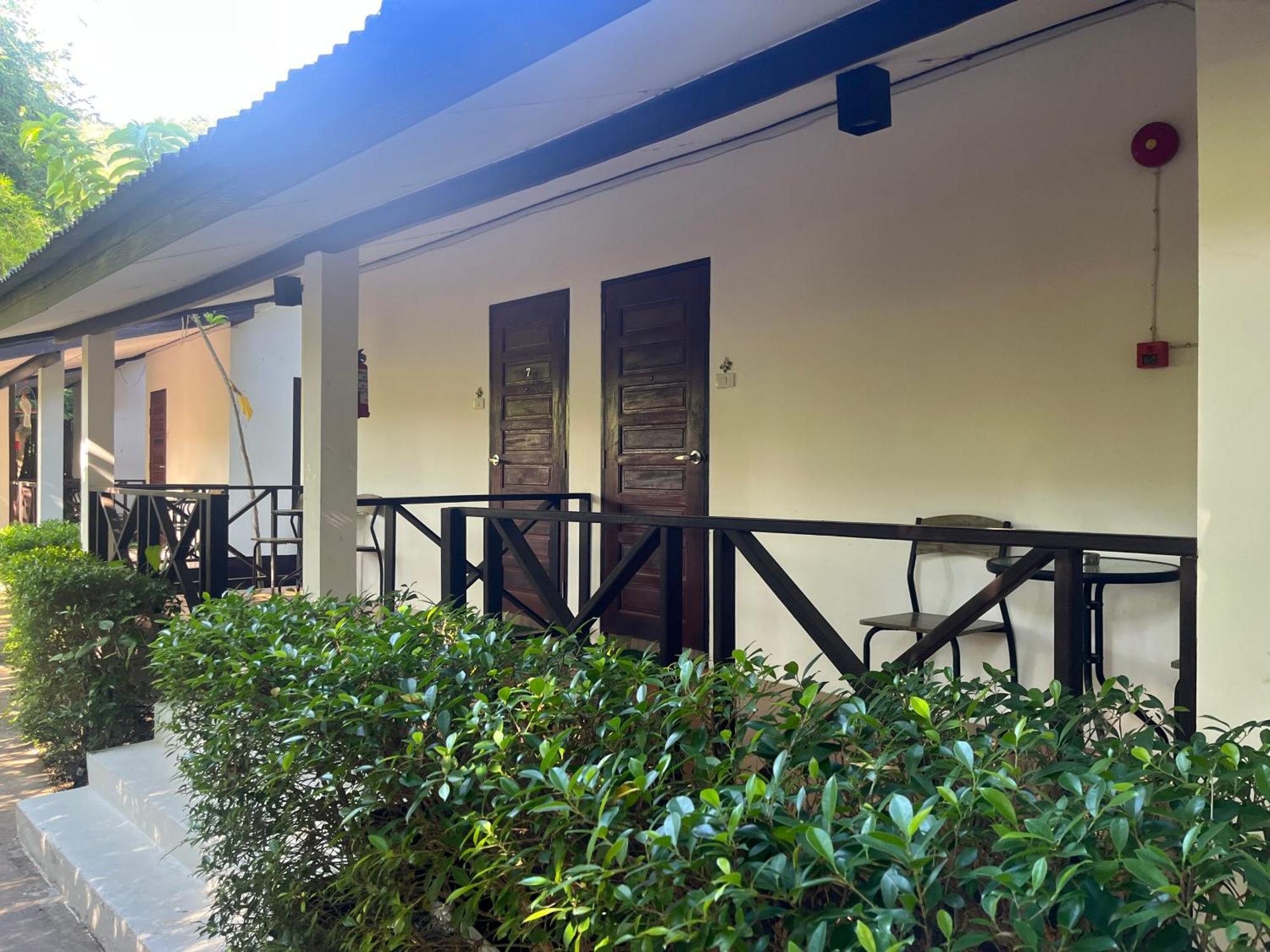 Tropical Village Resort Szamuj-sziget Kültér fotó